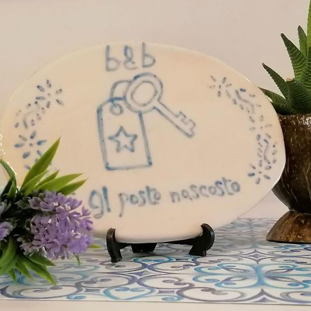 ポルト・トッレス Il Posto Nascosto Bed & Breakfast エクステリア 写真