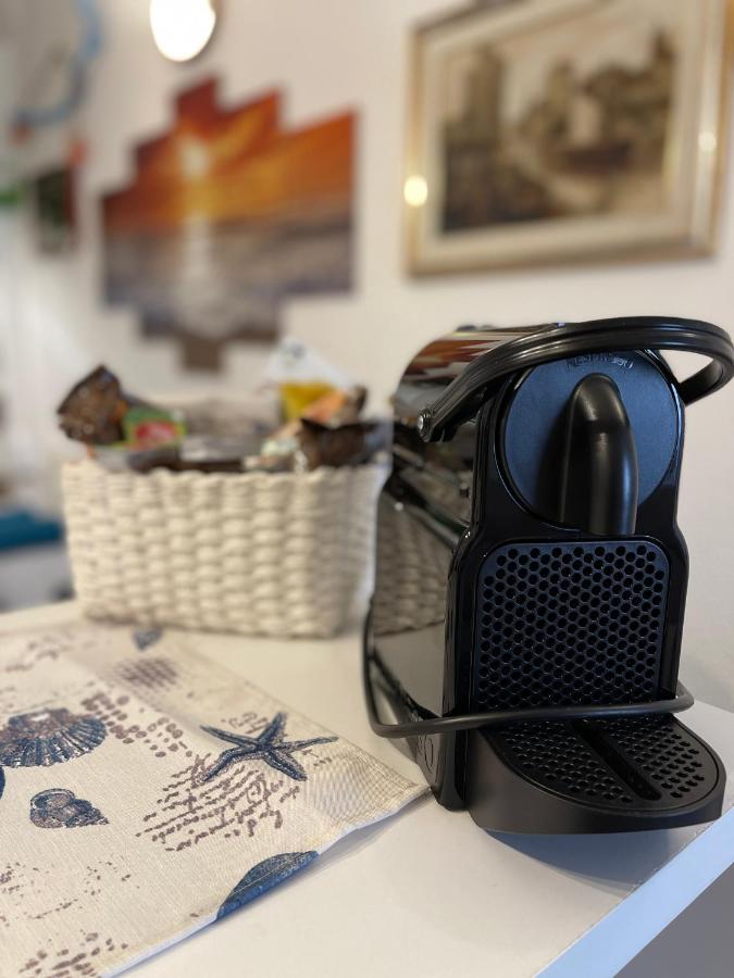ポルト・トッレス Il Posto Nascosto Bed & Breakfast エクステリア 写真