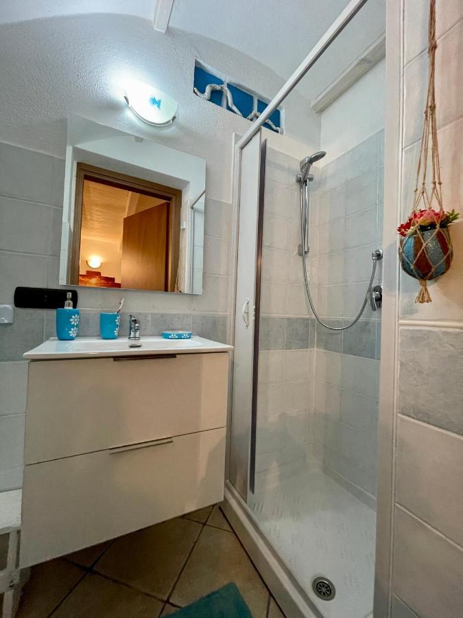ポルト・トッレス Il Posto Nascosto Bed & Breakfast エクステリア 写真