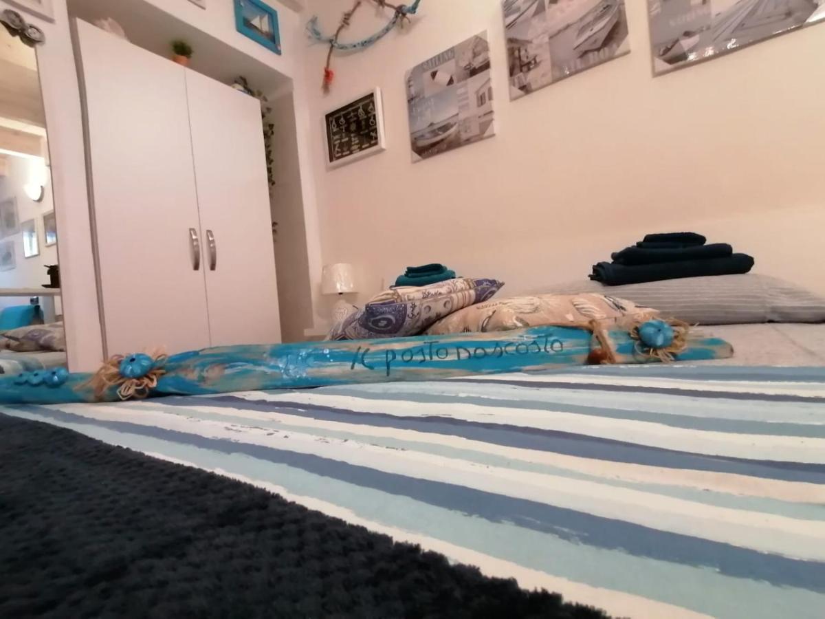 ポルト・トッレス Il Posto Nascosto Bed & Breakfast エクステリア 写真