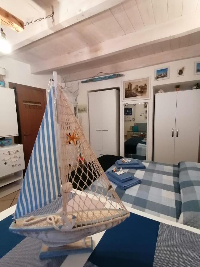 ポルト・トッレス Il Posto Nascosto Bed & Breakfast エクステリア 写真