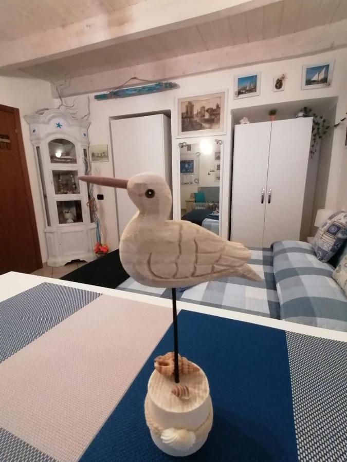 ポルト・トッレス Il Posto Nascosto Bed & Breakfast エクステリア 写真