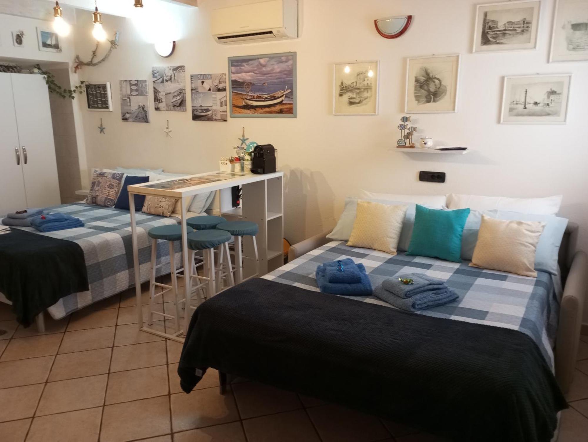 ポルト・トッレス Il Posto Nascosto Bed & Breakfast エクステリア 写真