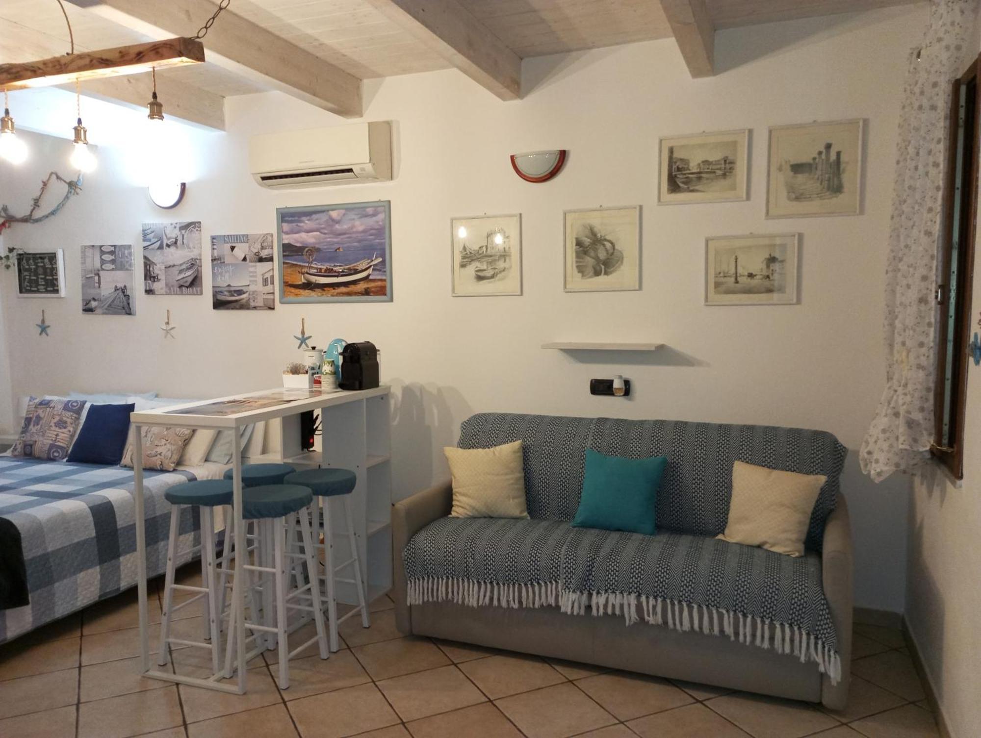 ポルト・トッレス Il Posto Nascosto Bed & Breakfast エクステリア 写真