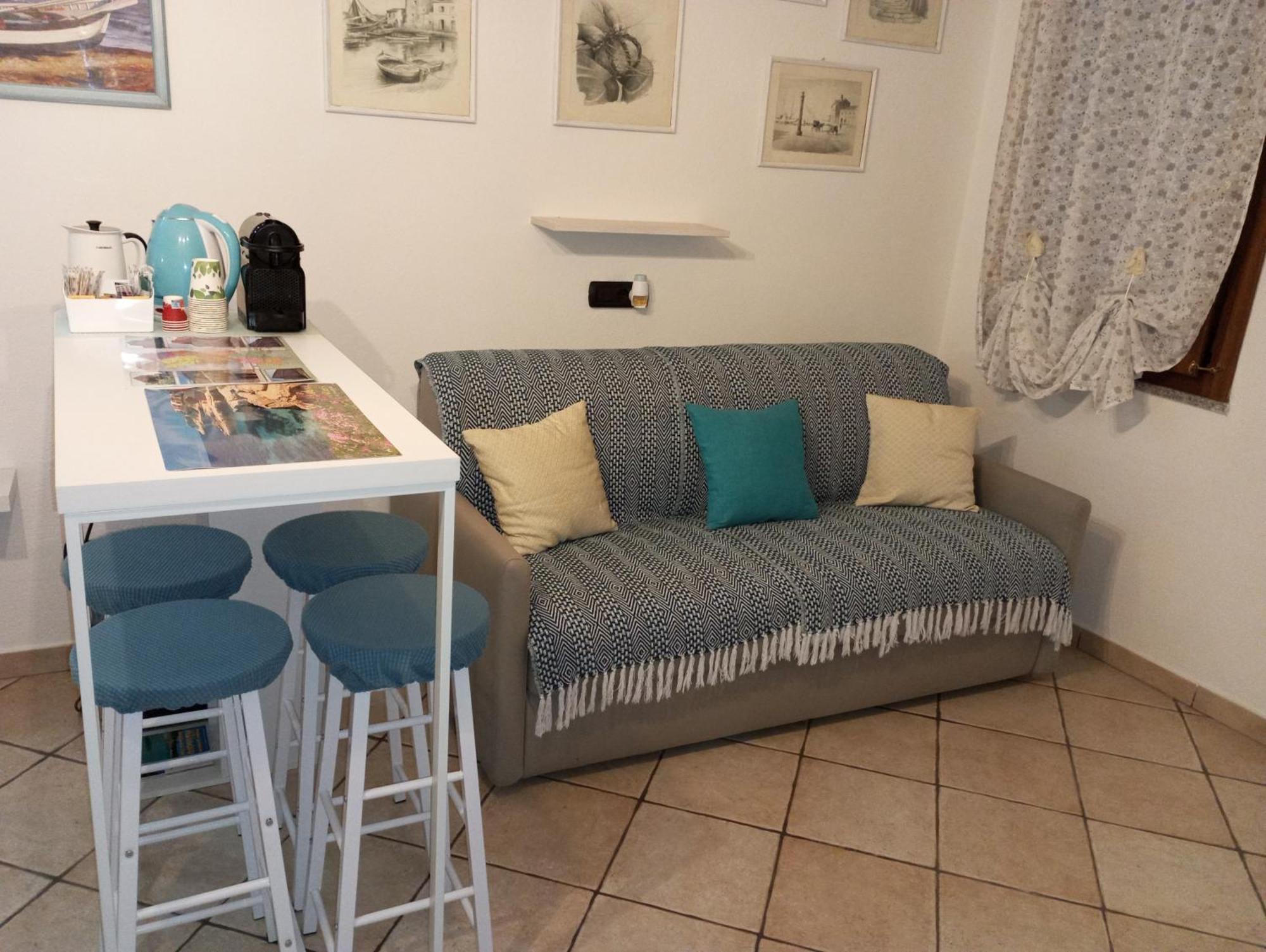 ポルト・トッレス Il Posto Nascosto Bed & Breakfast エクステリア 写真