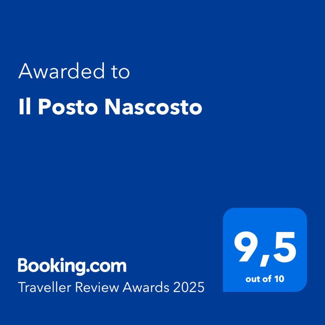 ポルト・トッレス Il Posto Nascosto Bed & Breakfast エクステリア 写真
