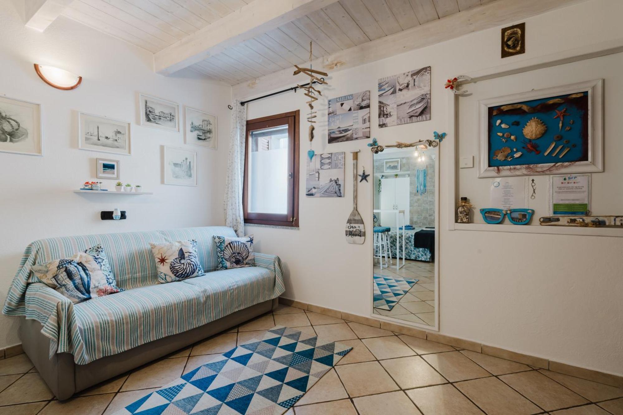 ポルト・トッレス Il Posto Nascosto Bed & Breakfast エクステリア 写真