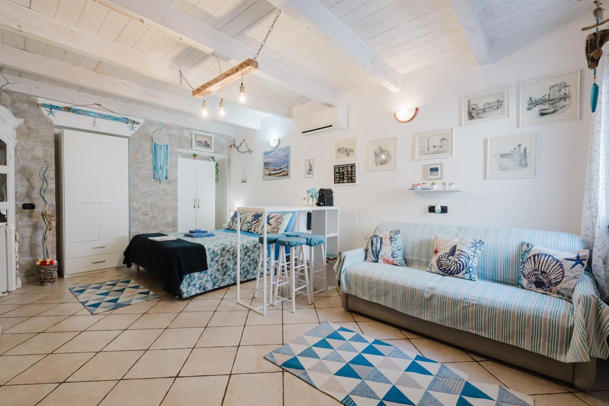 ポルト・トッレス Il Posto Nascosto Bed & Breakfast エクステリア 写真