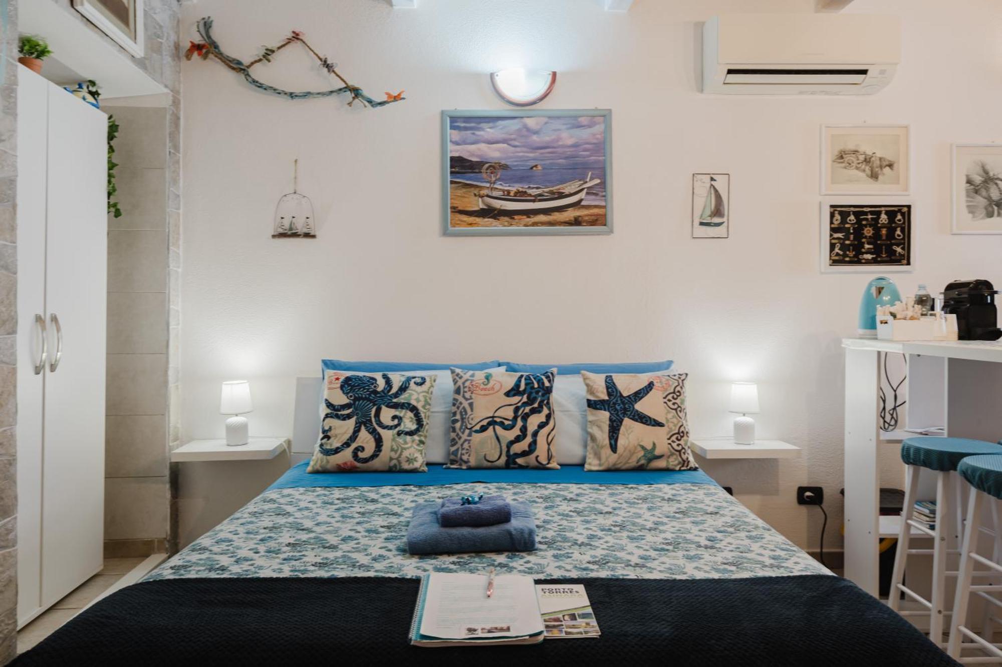 ポルト・トッレス Il Posto Nascosto Bed & Breakfast エクステリア 写真