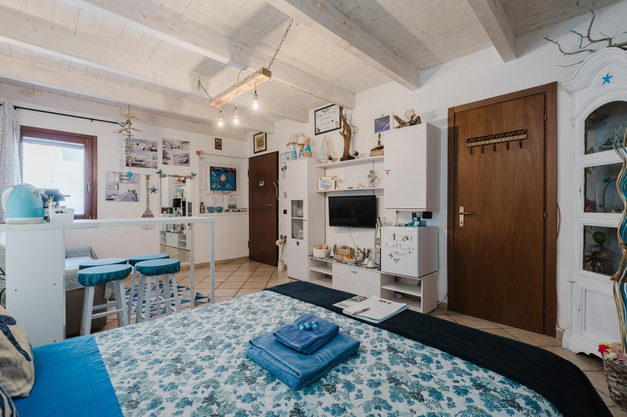 ポルト・トッレス Il Posto Nascosto Bed & Breakfast エクステリア 写真