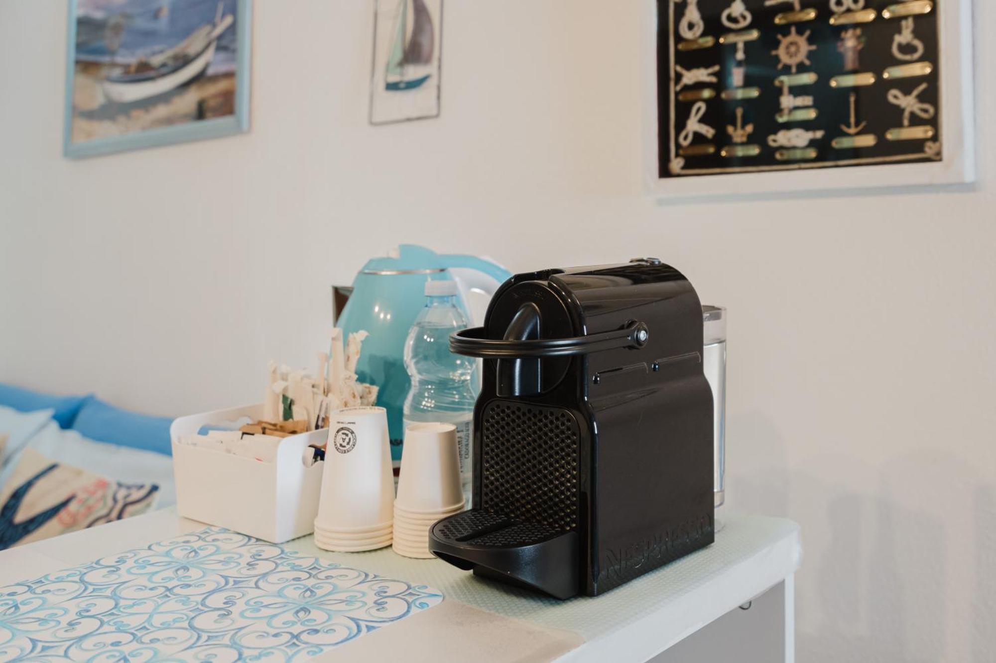 ポルト・トッレス Il Posto Nascosto Bed & Breakfast エクステリア 写真