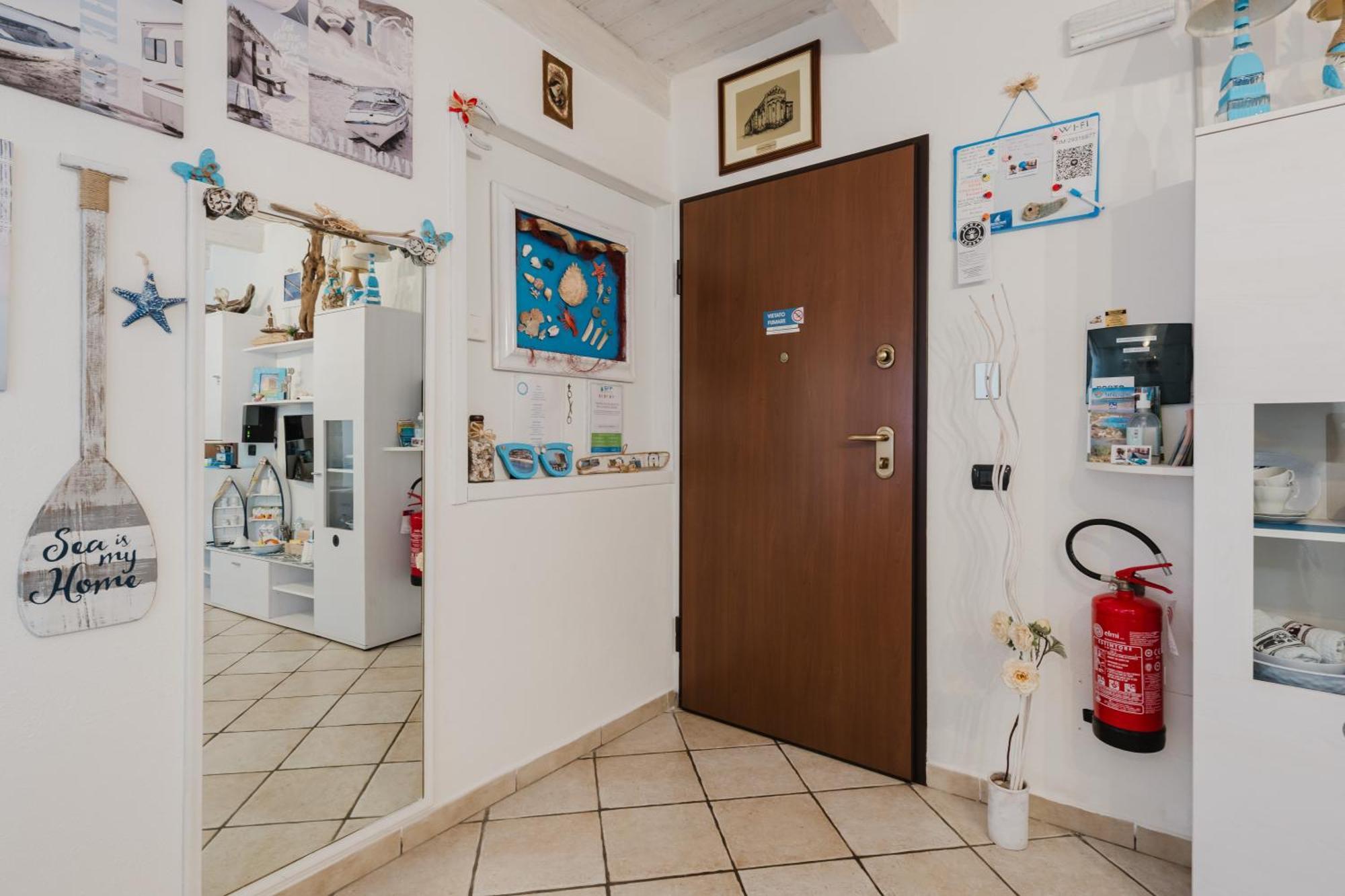 ポルト・トッレス Il Posto Nascosto Bed & Breakfast エクステリア 写真
