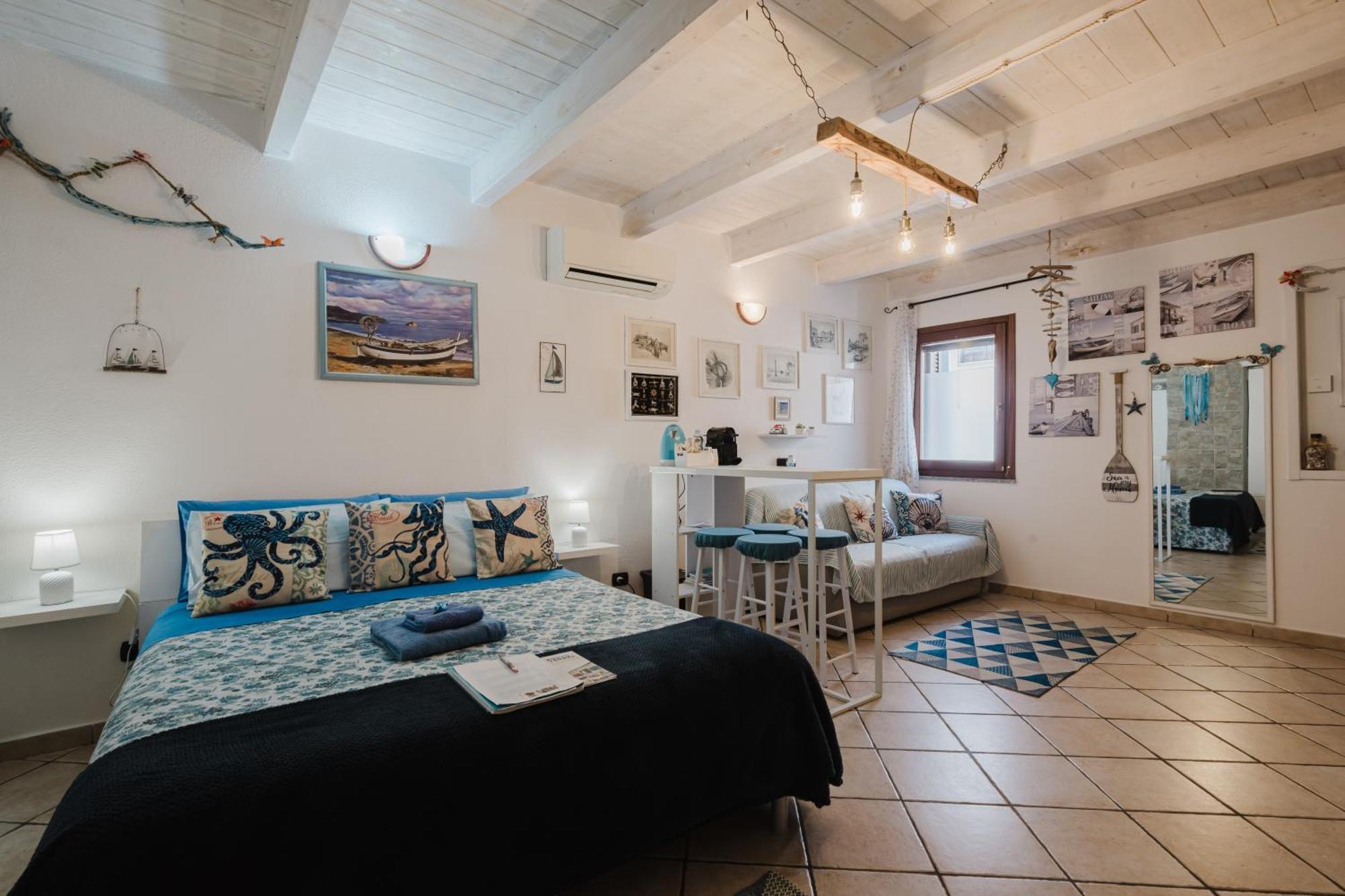 ポルト・トッレス Il Posto Nascosto Bed & Breakfast エクステリア 写真