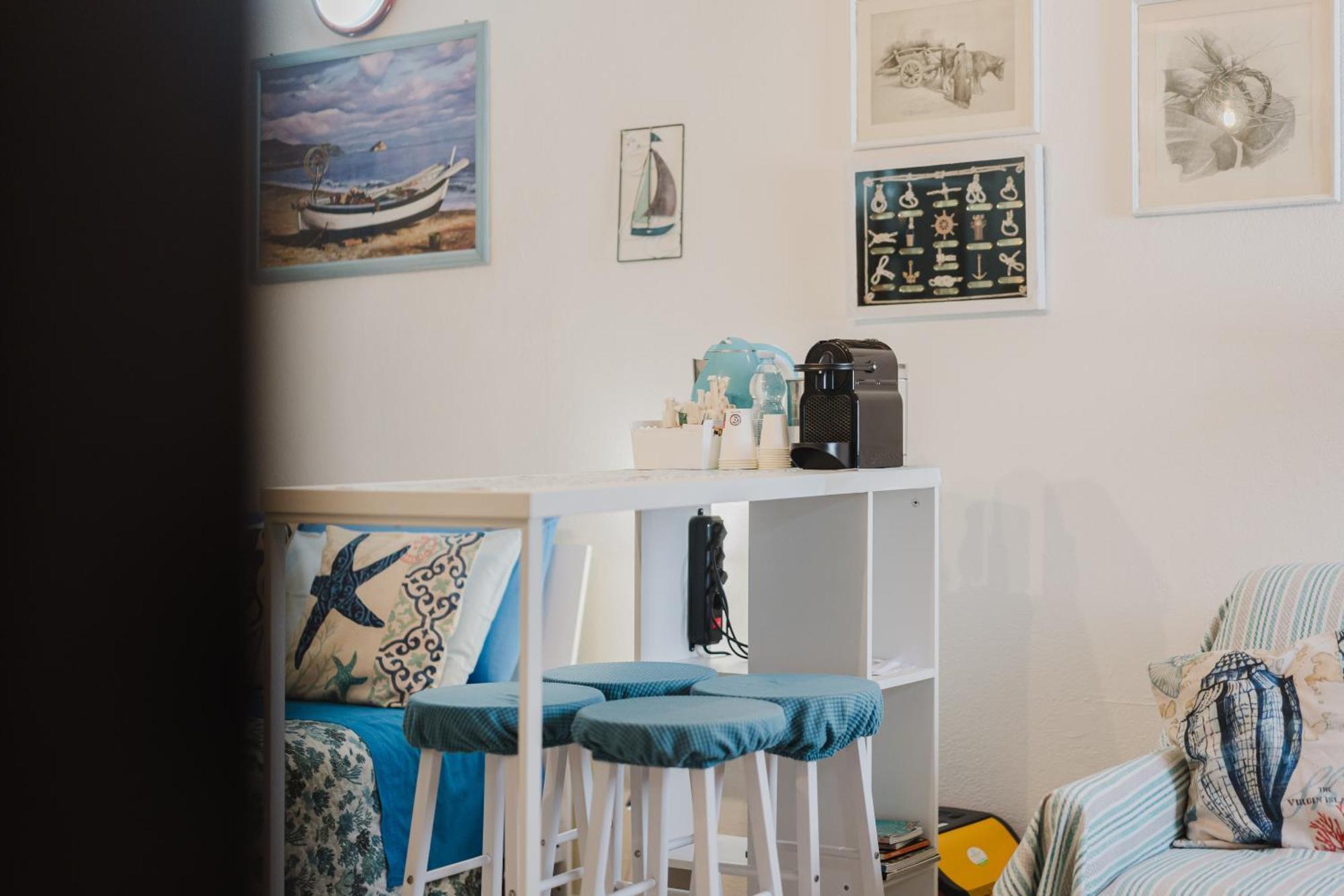 ポルト・トッレス Il Posto Nascosto Bed & Breakfast エクステリア 写真