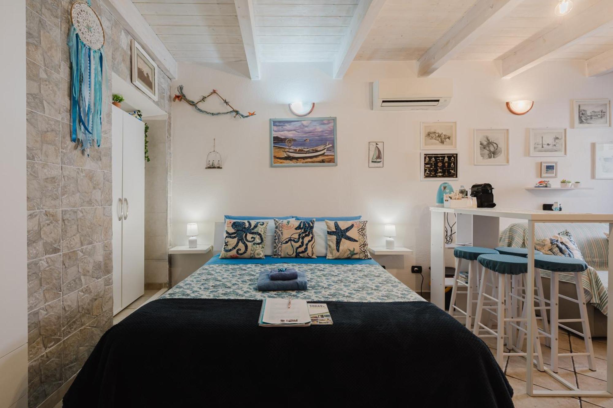 ポルト・トッレス Il Posto Nascosto Bed & Breakfast エクステリア 写真