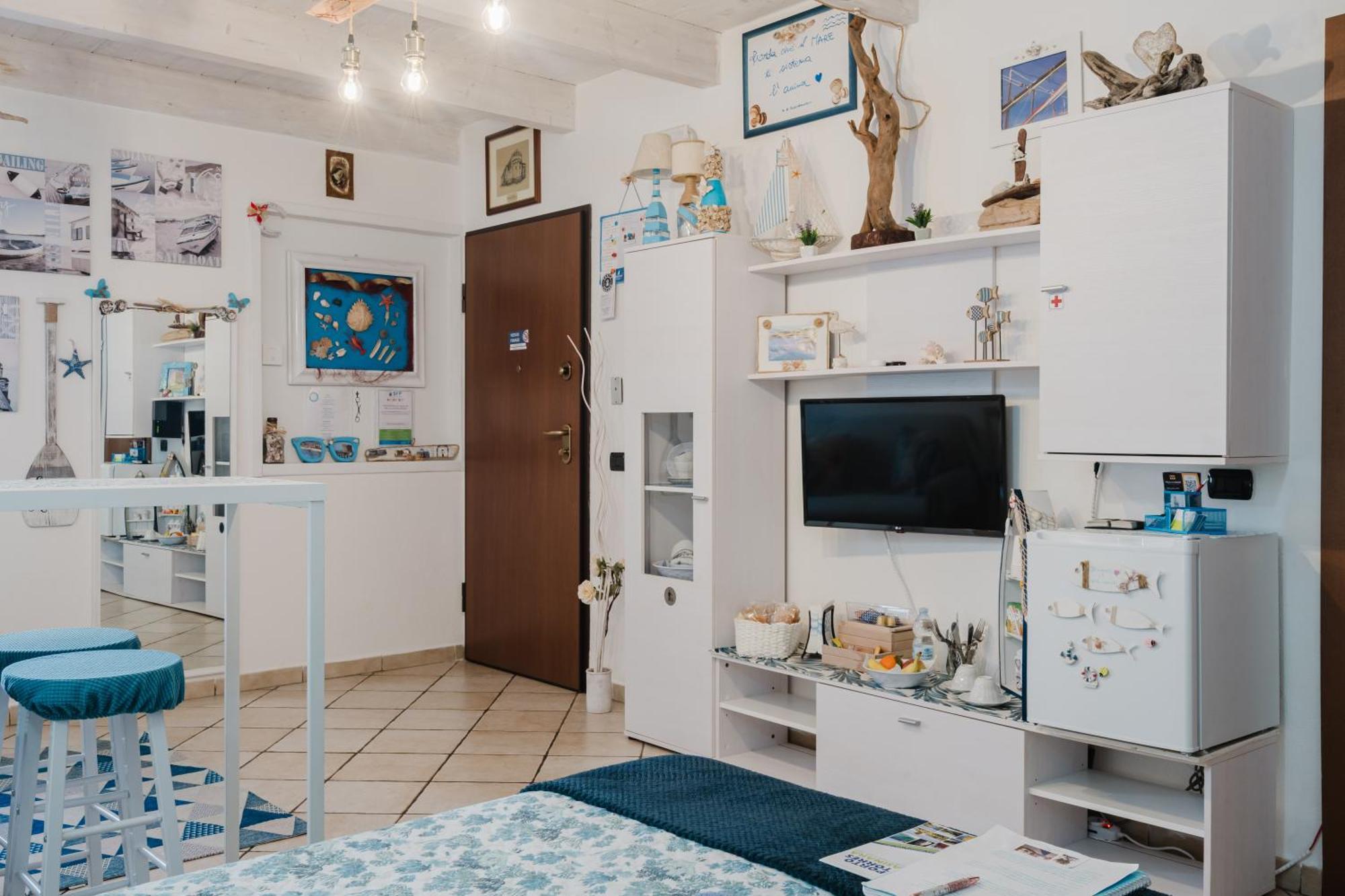 ポルト・トッレス Il Posto Nascosto Bed & Breakfast エクステリア 写真