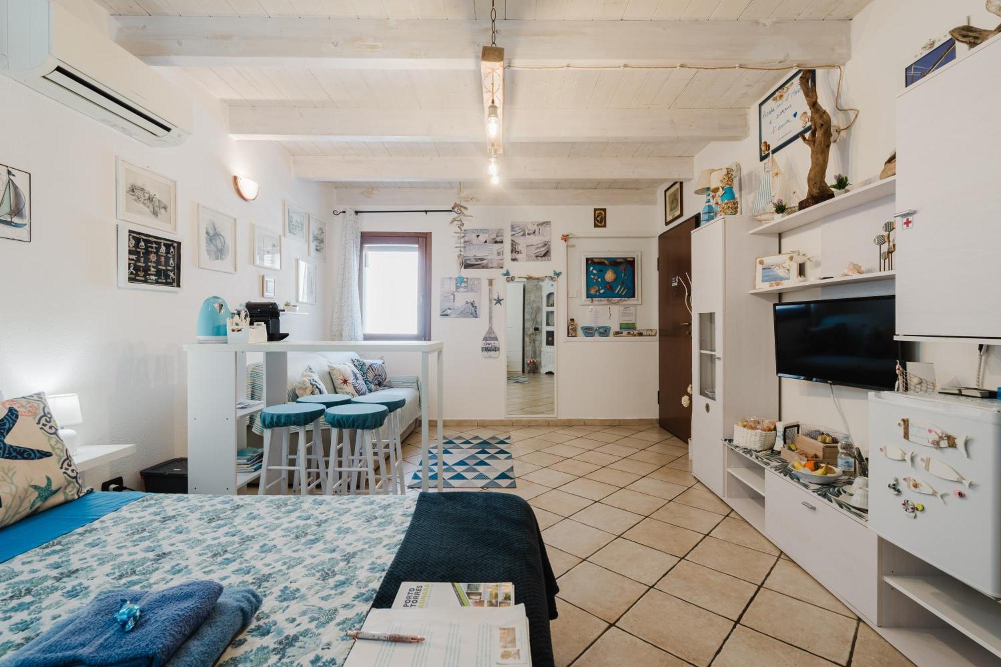 ポルト・トッレス Il Posto Nascosto Bed & Breakfast エクステリア 写真