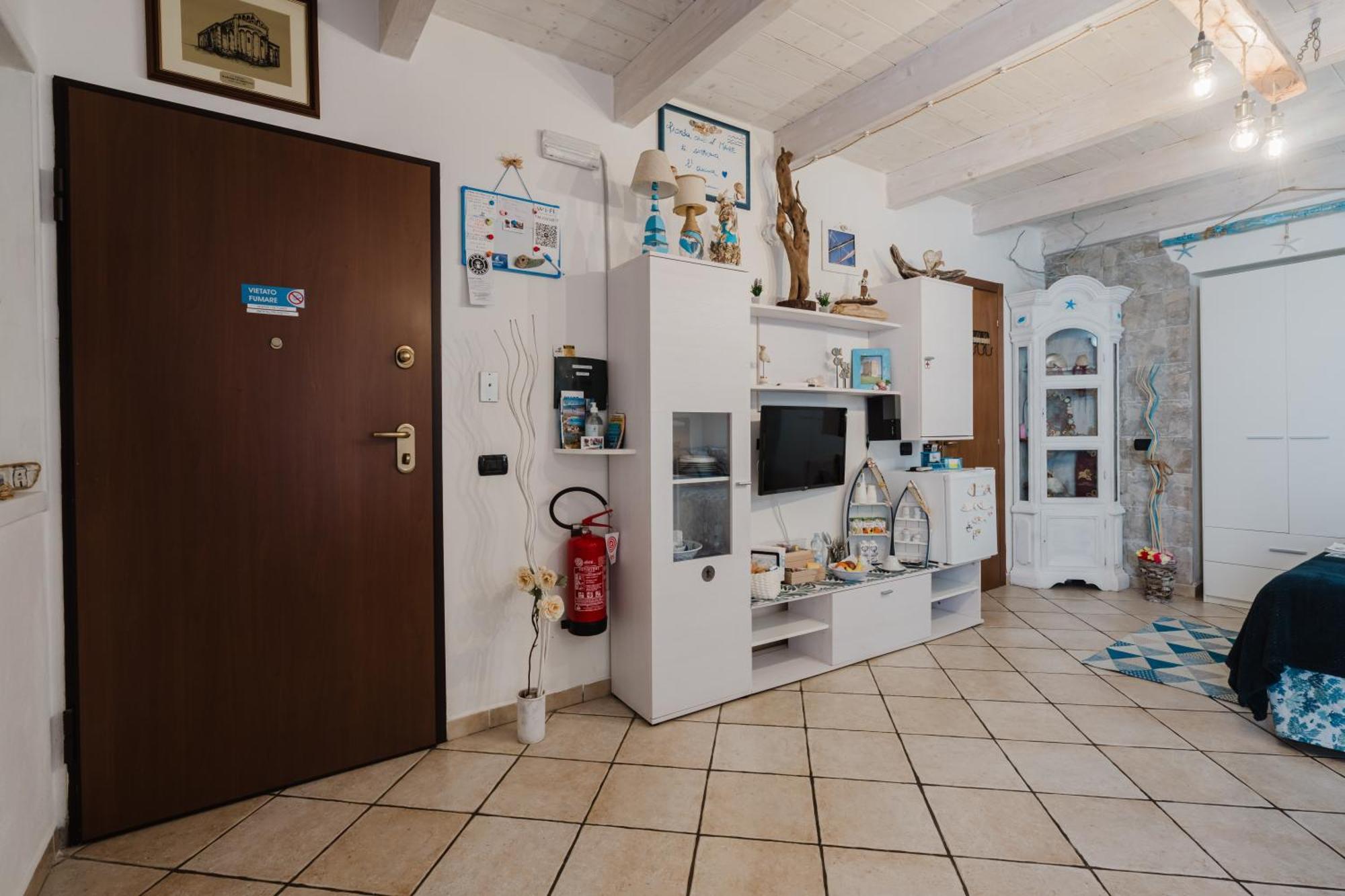 ポルト・トッレス Il Posto Nascosto Bed & Breakfast エクステリア 写真