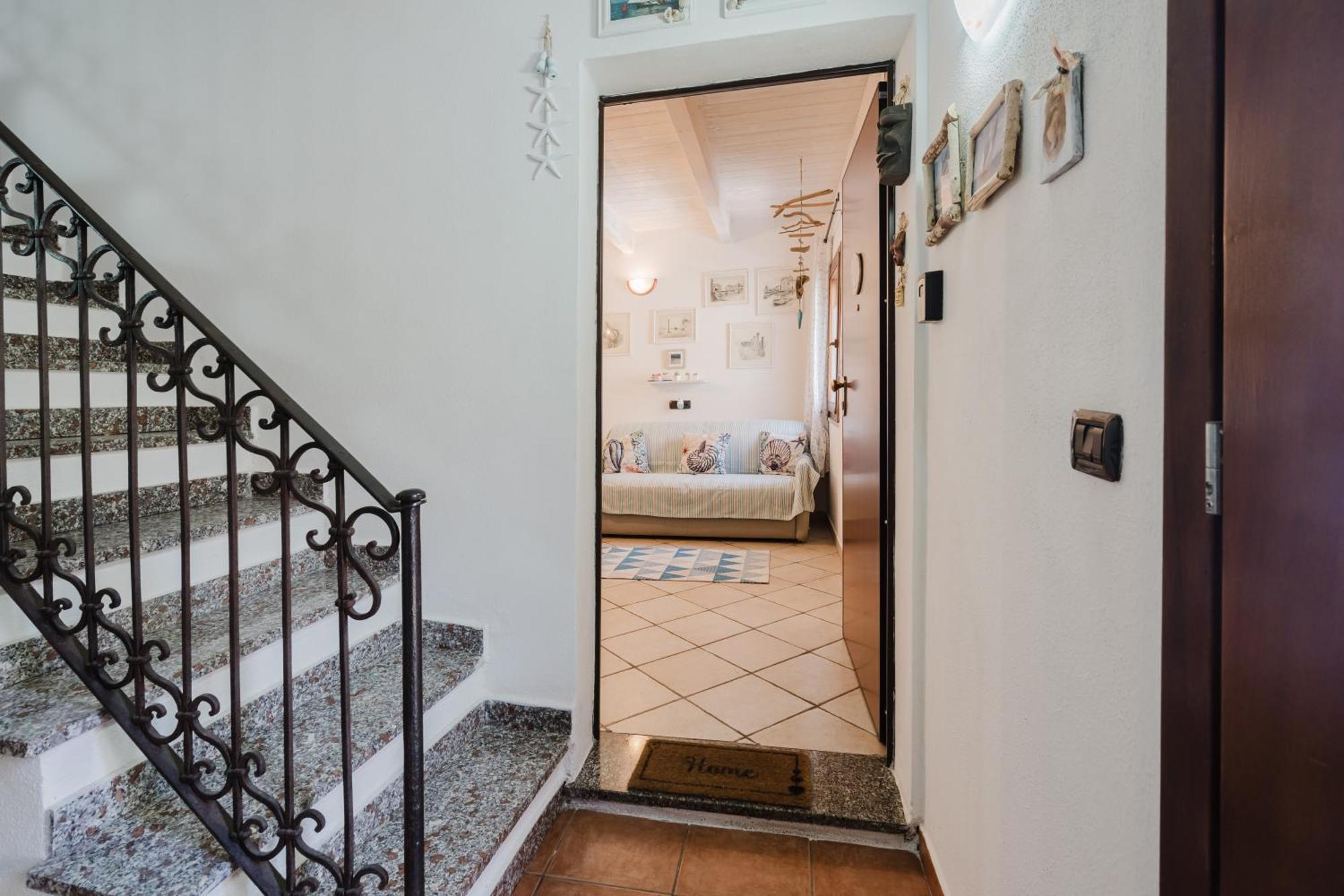 ポルト・トッレス Il Posto Nascosto Bed & Breakfast エクステリア 写真