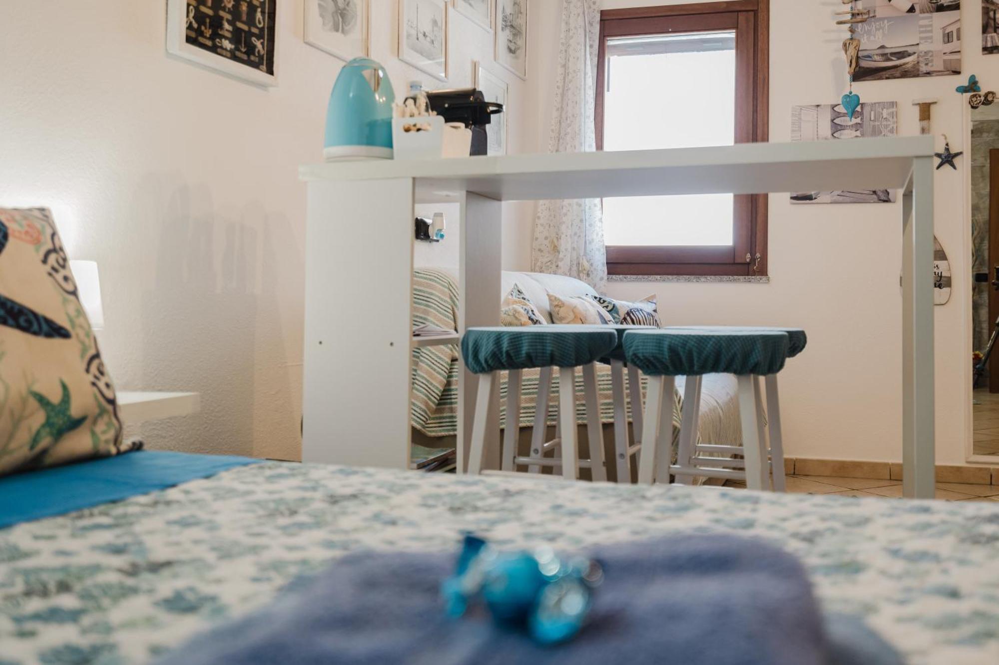ポルト・トッレス Il Posto Nascosto Bed & Breakfast エクステリア 写真