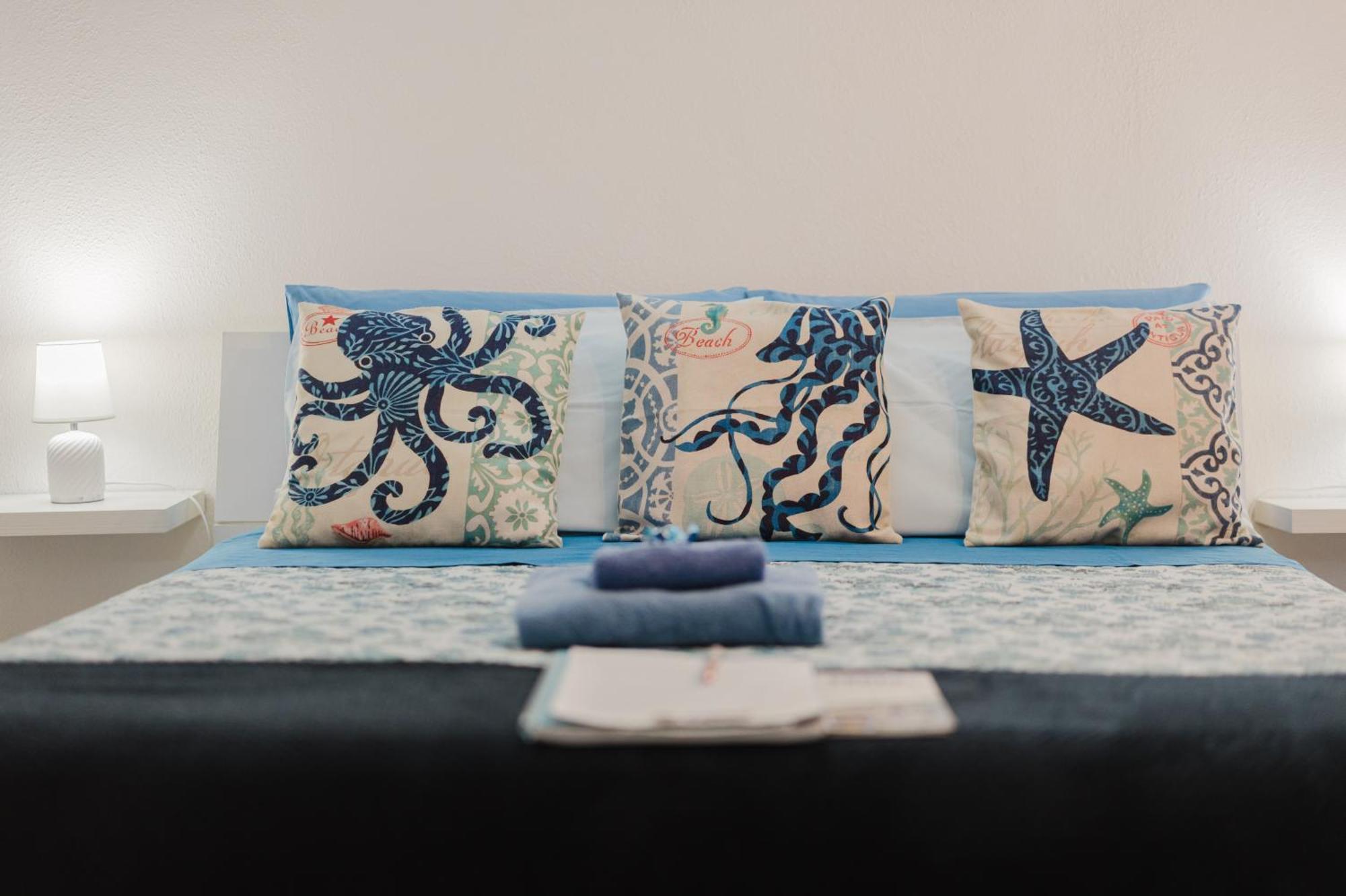 ポルト・トッレス Il Posto Nascosto Bed & Breakfast エクステリア 写真