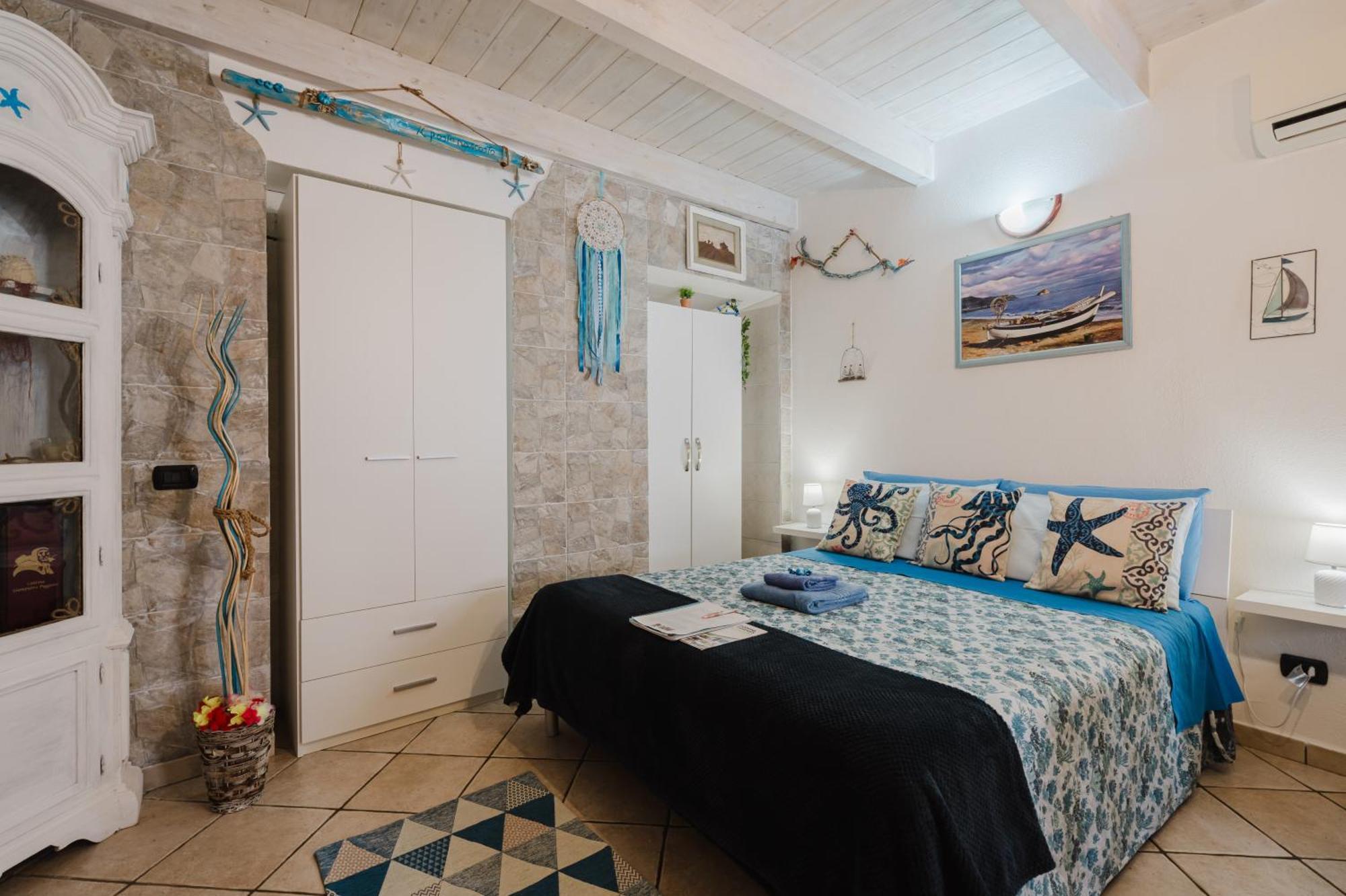 ポルト・トッレス Il Posto Nascosto Bed & Breakfast エクステリア 写真