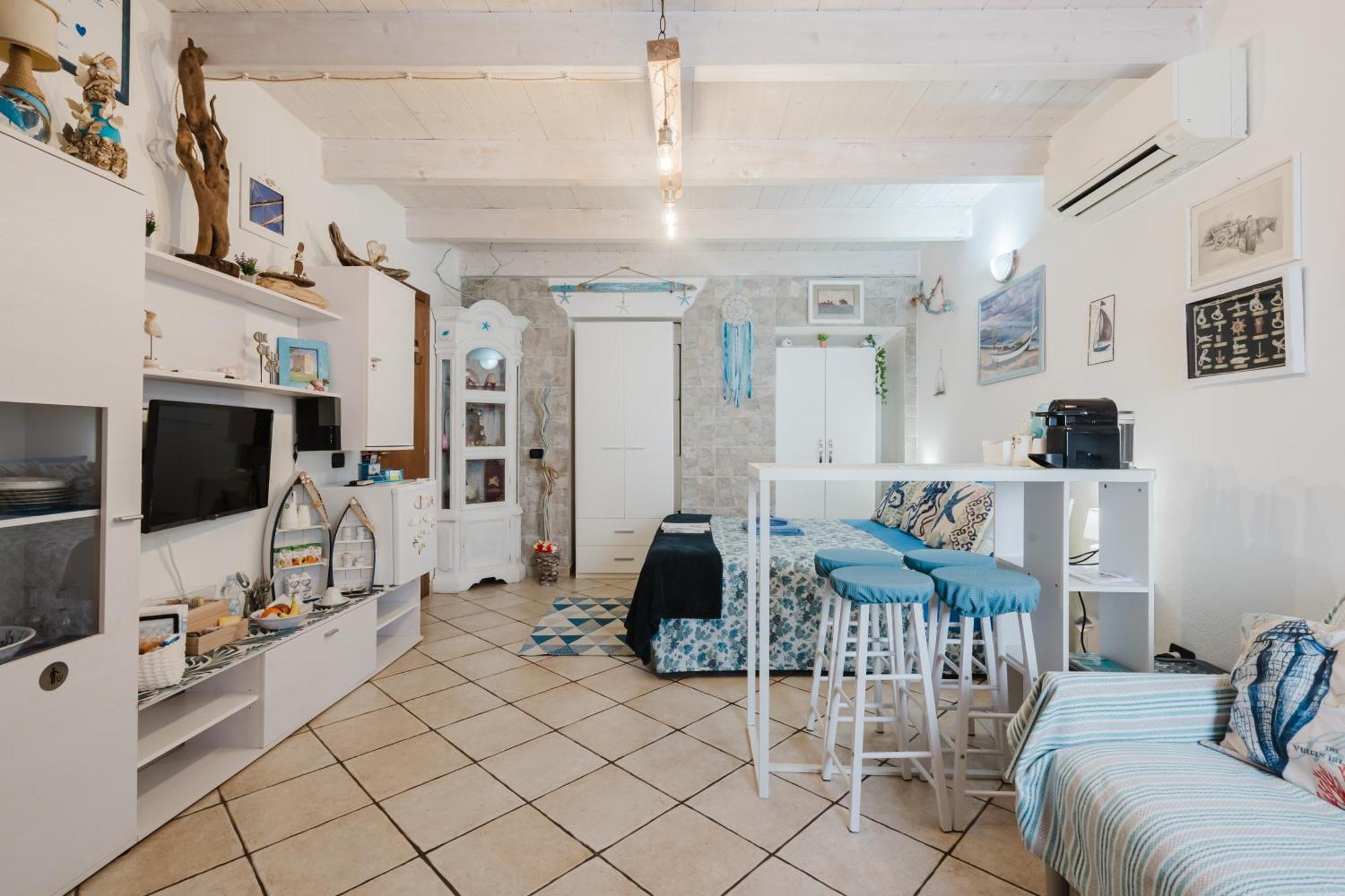 ポルト・トッレス Il Posto Nascosto Bed & Breakfast エクステリア 写真